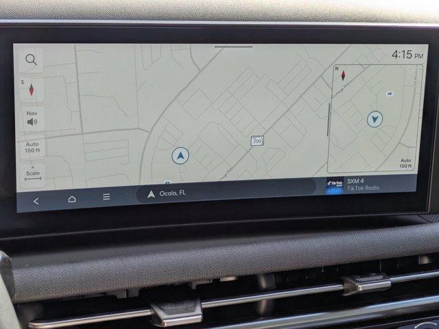 new 2025 Hyundai Tucson car, priced at $29,835