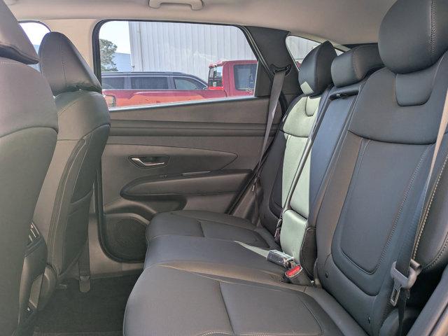 new 2025 Hyundai Tucson car, priced at $29,835