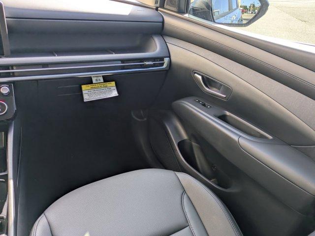 new 2025 Hyundai Tucson car, priced at $29,835