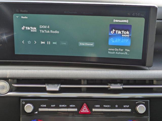 new 2025 Hyundai Tucson car, priced at $29,835