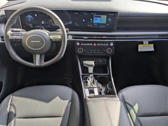 new 2025 Hyundai Tucson car, priced at $29,835