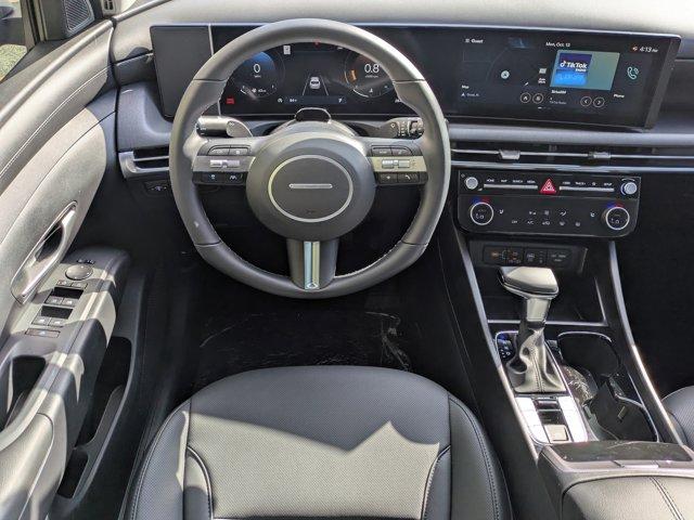 new 2025 Hyundai Tucson car, priced at $29,835