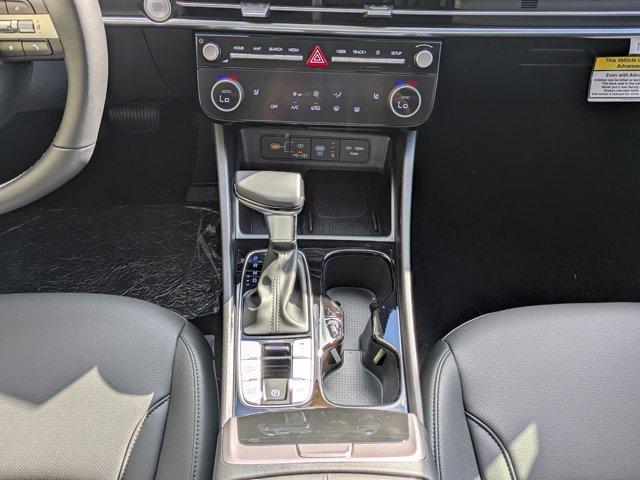 new 2025 Hyundai Tucson car, priced at $29,835