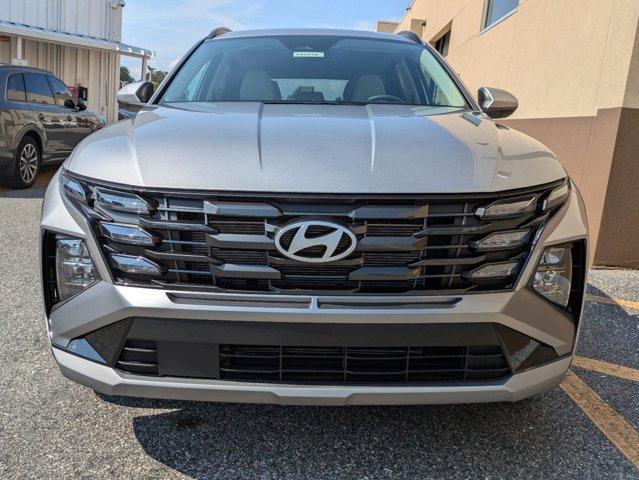 new 2025 Hyundai Tucson car, priced at $29,949