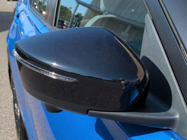 used 2021 Nissan Kicks car, priced at $20,713