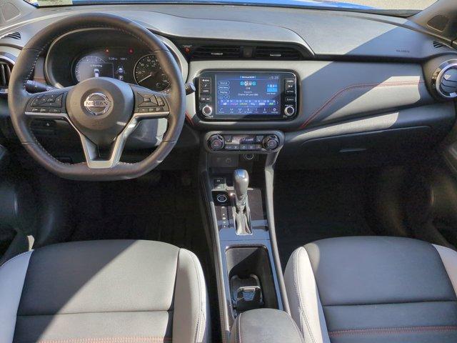 used 2021 Nissan Kicks car, priced at $20,713