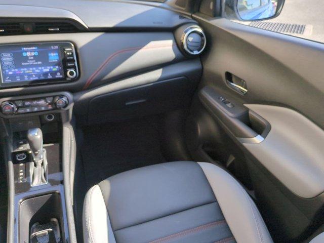 used 2021 Nissan Kicks car, priced at $20,713