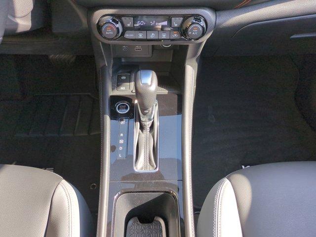 used 2021 Nissan Kicks car, priced at $20,713