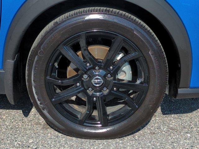 used 2021 Nissan Kicks car, priced at $20,713