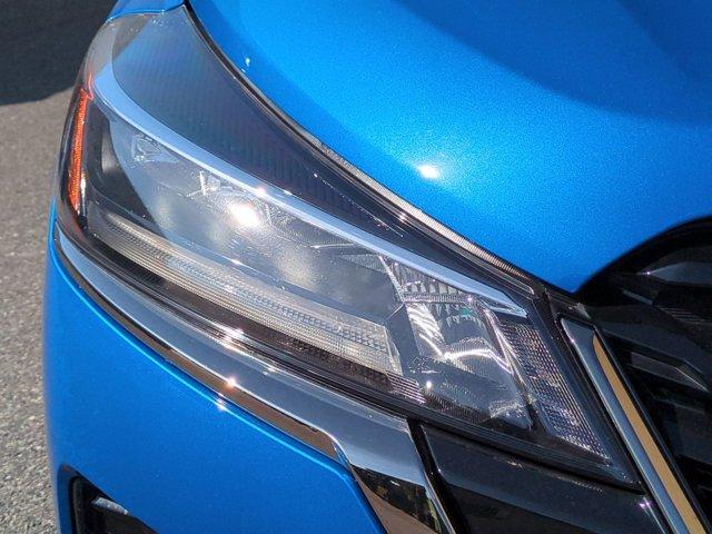 used 2021 Nissan Kicks car, priced at $20,713
