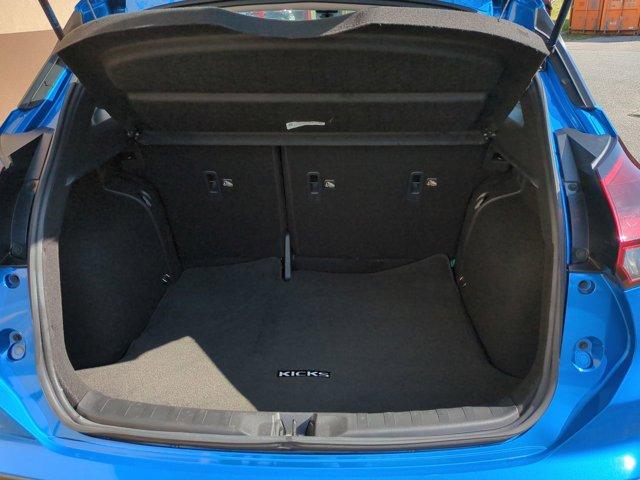 used 2021 Nissan Kicks car, priced at $20,713