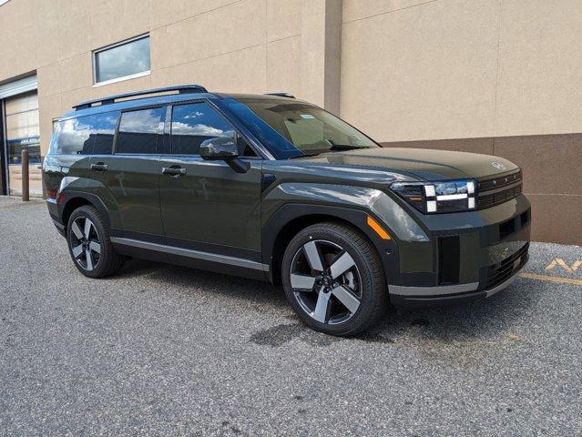 new 2024 Hyundai Santa Fe car, priced at $45,240