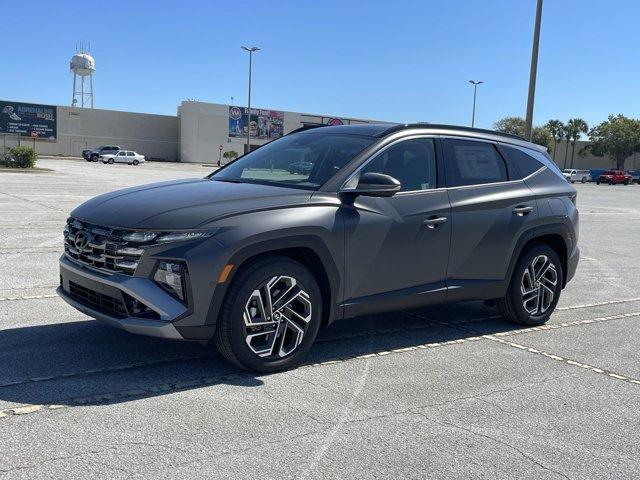 new 2025 Hyundai Tucson car, priced at $39,808