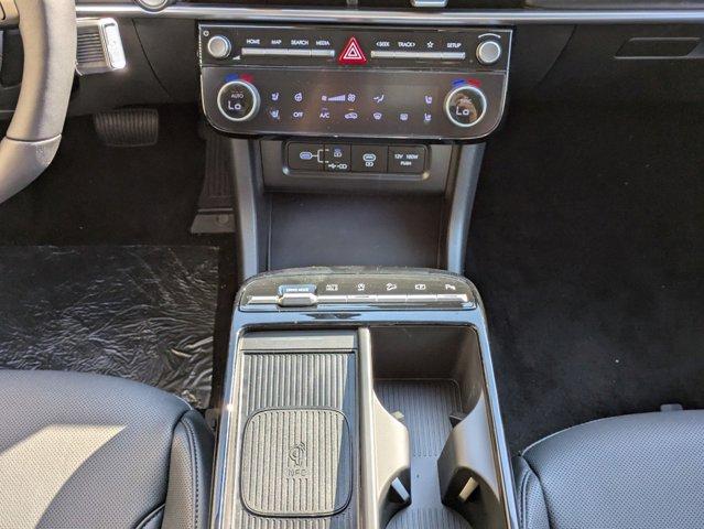 new 2025 Hyundai Tucson car, priced at $38,058