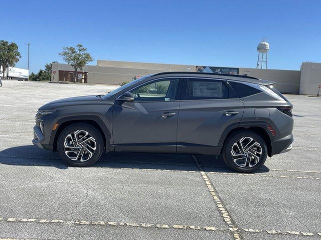 new 2025 Hyundai Tucson car, priced at $39,808