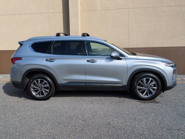 used 2020 Hyundai Santa Fe car, priced at $25,874