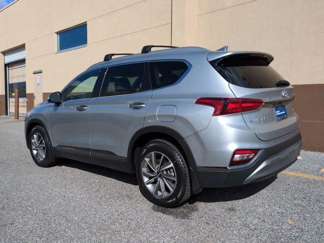 used 2020 Hyundai Santa Fe car, priced at $25,874