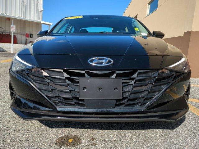 used 2023 Hyundai Elantra car, priced at $20,469