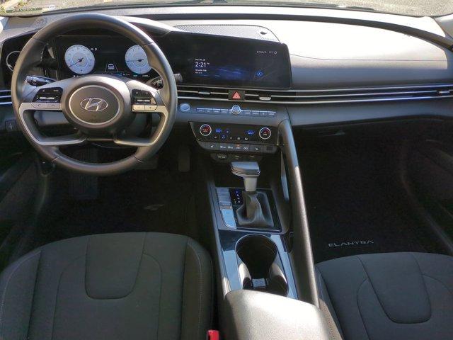 used 2023 Hyundai Elantra car, priced at $20,469