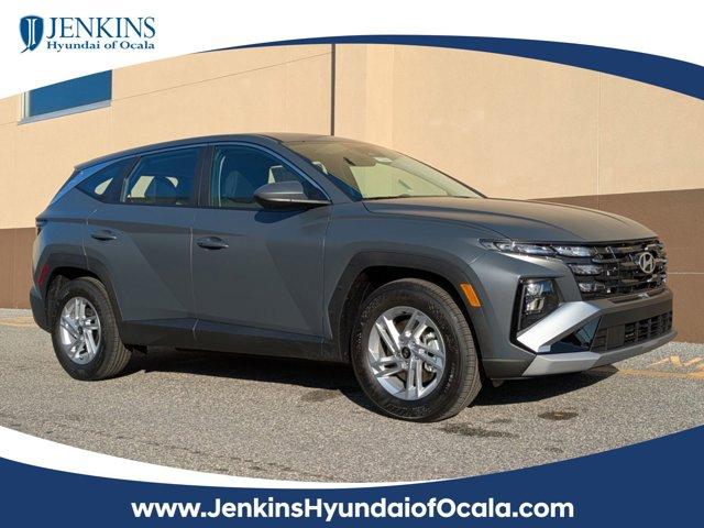 new 2025 Hyundai Tucson car, priced at $28,944