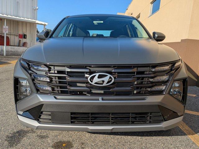 new 2025 Hyundai Tucson car, priced at $28,944