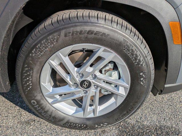 new 2025 Hyundai Tucson car, priced at $28,944
