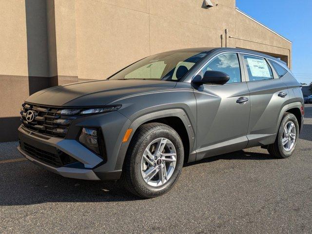 new 2025 Hyundai Tucson car, priced at $28,944