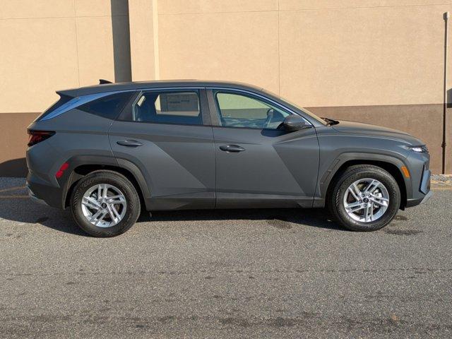 new 2025 Hyundai Tucson car, priced at $28,944