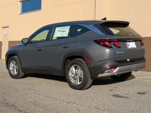 new 2025 Hyundai Tucson car, priced at $28,944
