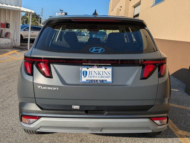new 2025 Hyundai Tucson car, priced at $28,944