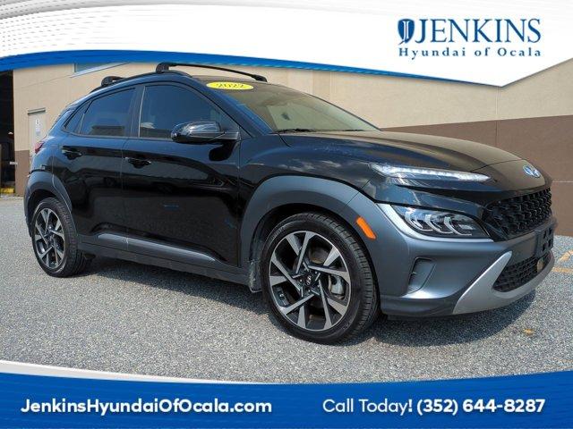 used 2022 Hyundai Kona car, priced at $22,329