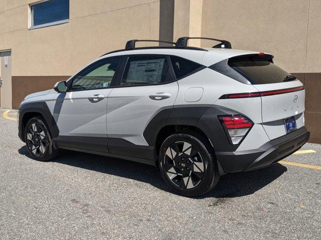 new 2025 Hyundai Kona car, priced at $27,089