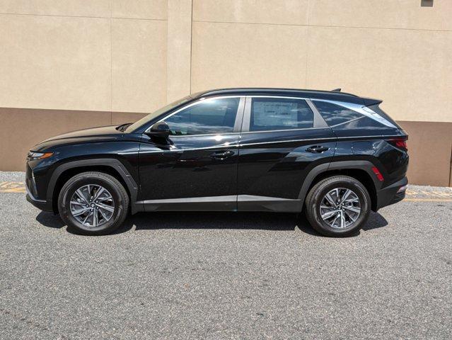 new 2024 Hyundai TUCSON Hybrid car, priced at $33,982