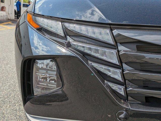 new 2024 Hyundai TUCSON Hybrid car, priced at $33,982