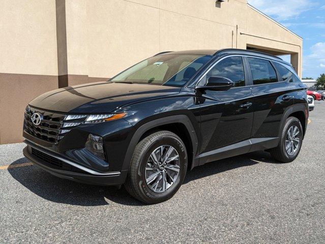 new 2024 Hyundai TUCSON Hybrid car, priced at $33,982