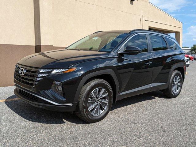 new 2024 Hyundai Tucson Hybrid car, priced at $33,982