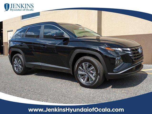 new 2024 Hyundai TUCSON Hybrid car, priced at $33,982