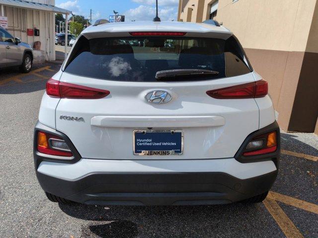 used 2020 Hyundai Kona car, priced at $16,722