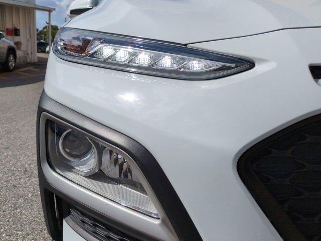 used 2020 Hyundai Kona car, priced at $16,722