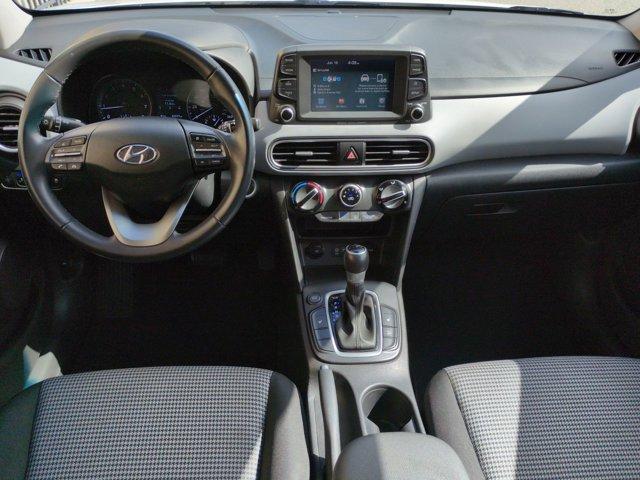 used 2020 Hyundai Kona car, priced at $16,722