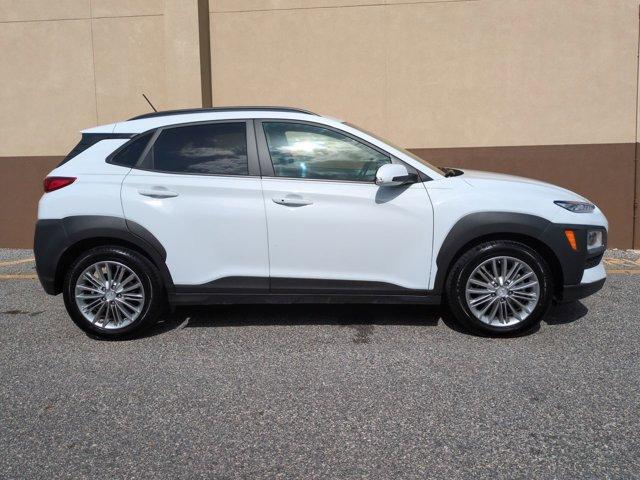 used 2020 Hyundai Kona car, priced at $16,722