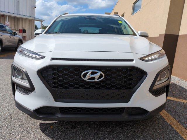 used 2020 Hyundai Kona car, priced at $16,722