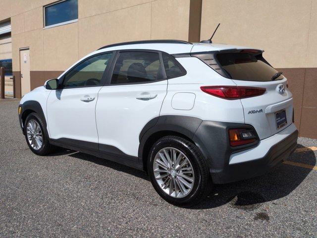 used 2020 Hyundai Kona car, priced at $16,722