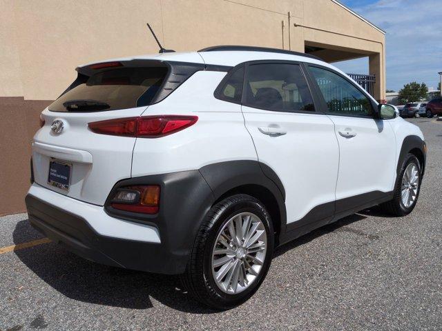 used 2020 Hyundai Kona car, priced at $16,722