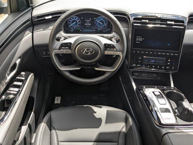 new 2024 Hyundai Tucson Hybrid car, priced at $35,588