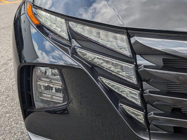 new 2024 Hyundai Tucson Hybrid car, priced at $35,588