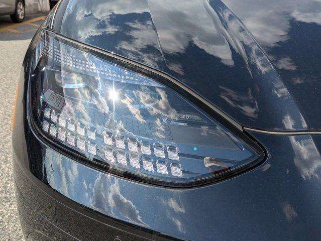 new 2023 Hyundai IONIQ 6 car, priced at $33,987