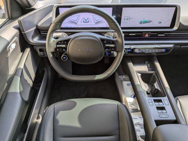 new 2023 Hyundai IONIQ 6 car, priced at $33,987