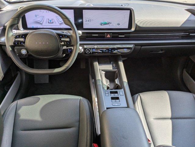 new 2023 Hyundai IONIQ 6 car, priced at $33,987
