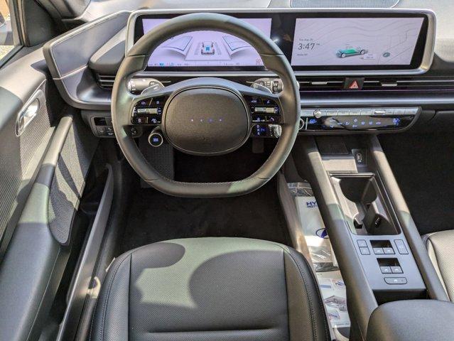 new 2023 Hyundai IONIQ 6 car, priced at $33,987